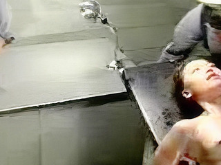 Feeling the Rush of Electricity: Japanese Girl Gets Tormented at Police Station in Tokyo Nippon Girl Gets Horny at Police Station with XXX Electric AShock