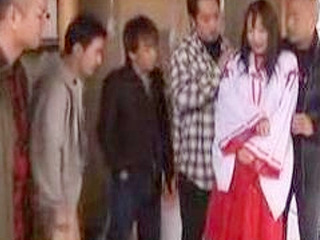 Get fucked by a gang of Japanese guys while on a trip to Tokyo - Nippon's porn tube is the ultimate XXX experience!