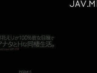 Nippon hotty showcases her curvy bod and sex appeal through hot stripping